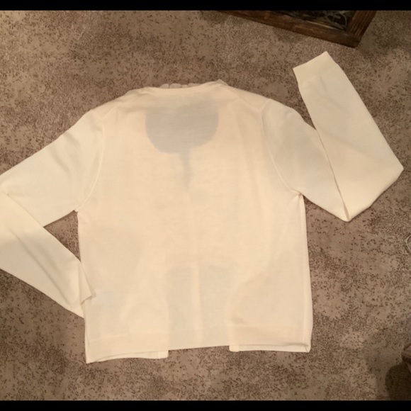 J Crew NWOT Cardigan - Picture 4 of 4